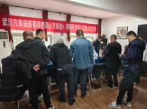暖心义诊进车站 | 方泰医院携手南湖公交场站为职工健康护航