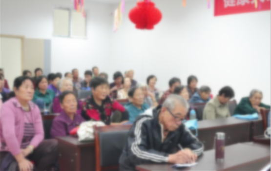 新华医疗武汉方泰养老院环境